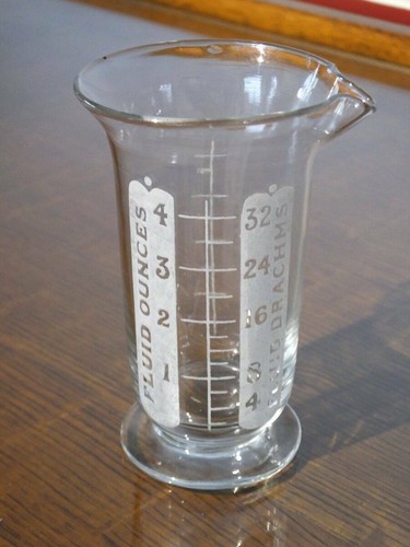 Antique glass chemistry - chemistry, mixer