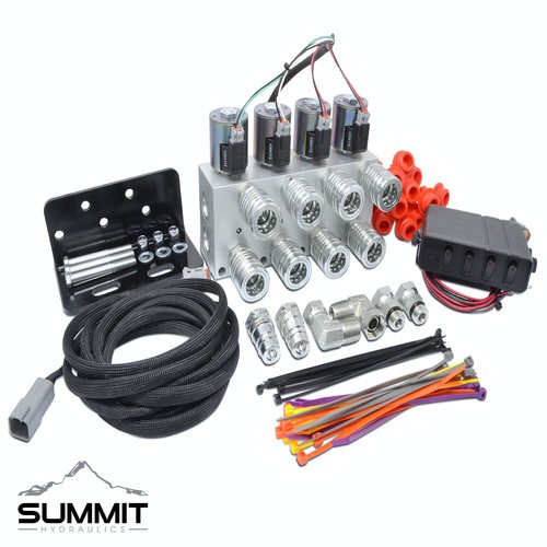 Kit moltiplicatore idraulico - kit,
