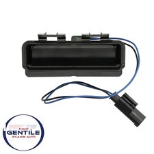 TAILGATE TRUNK OPENING HANDLE