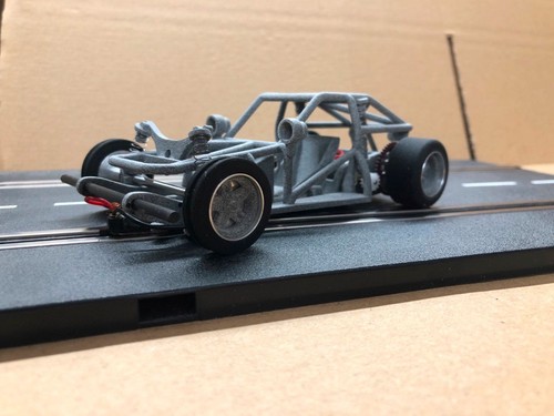 Slottolution sand buggy - sand,