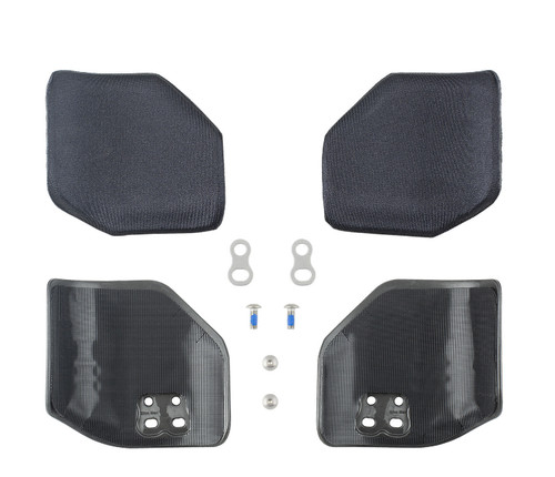 Set braccioli trek - set,