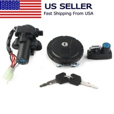 Ignition Switch Fuel Gas Cap