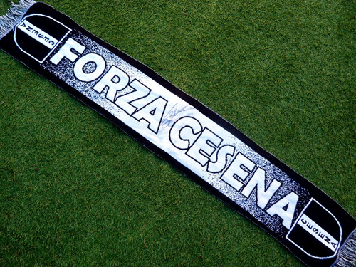 Echarpe cesena signée - cesena,
