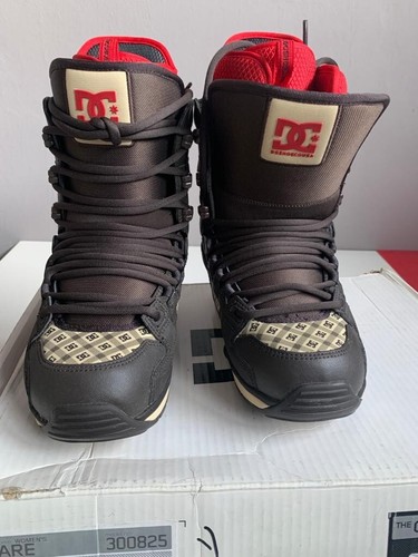 Scarponi snowboard flare - dc,
