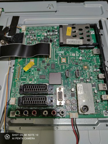 Scheda vestel 17mb61 per lcd - scheda,