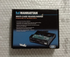 MULTI-CARD READER/WRITER MANHATTAN 100915