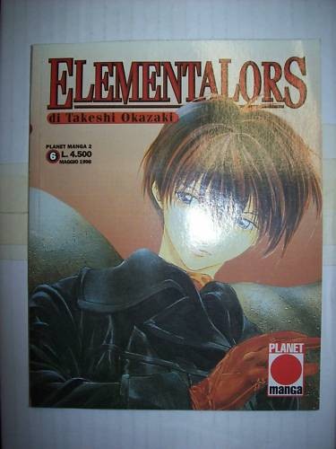 Elementalors t - -,
