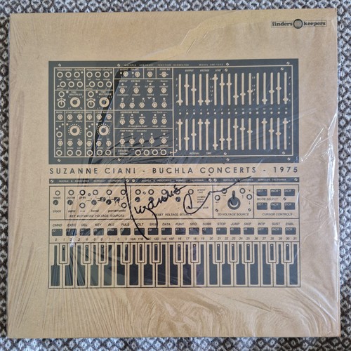 Suzanne ciani buchla - suzanne,