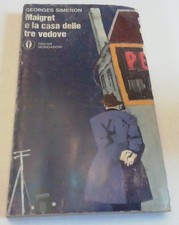 GEORGES SIMENON - Maigret e la