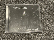 Infernum CD Album Taur-Nu-Fuin [1995] Polish Black Metal. Rare.