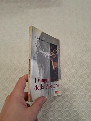 Vangeli della passione - vangeli, /