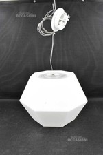 Lampada vetro ottgono - lampada,
