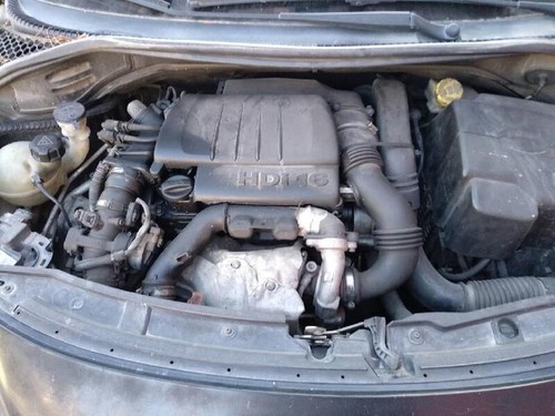 9hx motore peugeot 207 - peugeot, sw