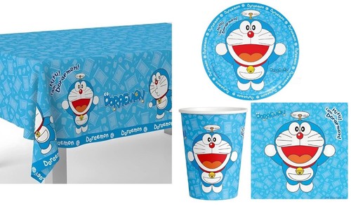 Coordinato festa doraemon - coordinato,