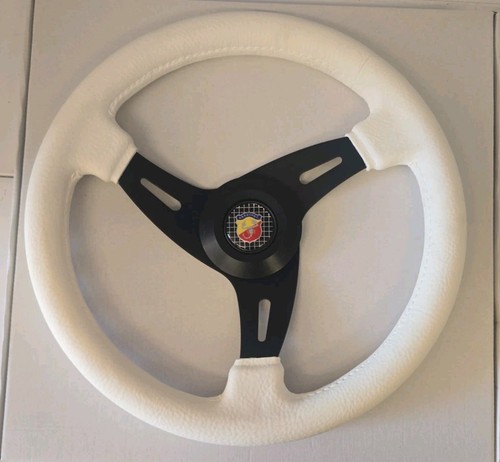 Volante abarth sport vortice - volante,