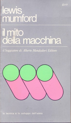 Mito della macchina - della,