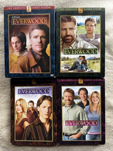 Everwood complete series dvd - everwood,