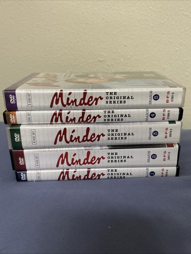 Minder the original - minder:,