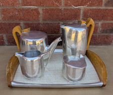 Vintage 1950s Picquot Ware Tea