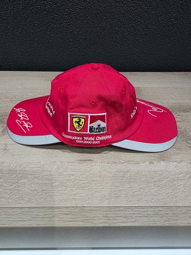 Ferrari double cap f1 - ferrari,