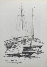 Karl Freede 1908-2000 Leggere