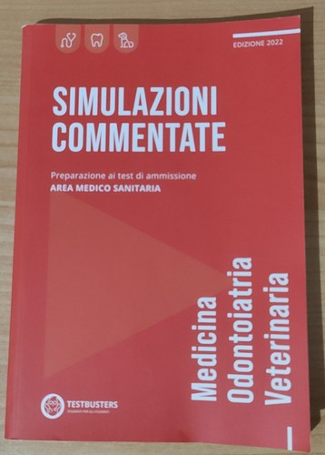 Simulazioni commentate - simulazioni,