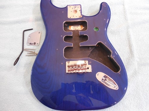 Corpo fender deluxe - fender,
