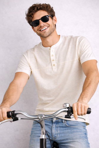 Shirt uomo baci - baci, abbracci