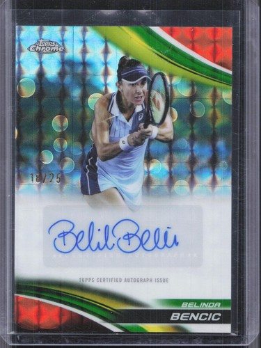 2025 topps chrome bbe - chrome, #ca-bbe