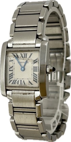 Cartier tank francaise - cartier,