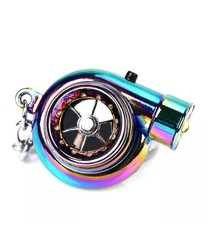 Portachiavi auto Turbo LED