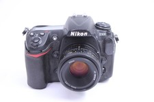 Nikon D300 Dslr fotocamera