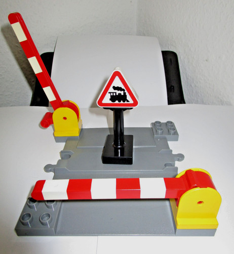 Lego duplo treno - 1x,