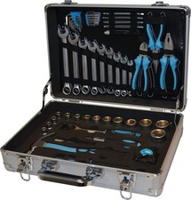 Valigia aluminio cassetta