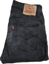 Jeans Levis 513 grigio skinny