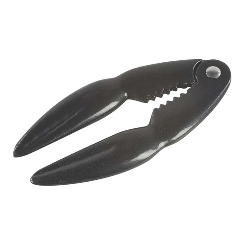 Pinza crostacei alluminio nera - pinza,