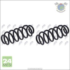 2x molle ammortizzatore AJS