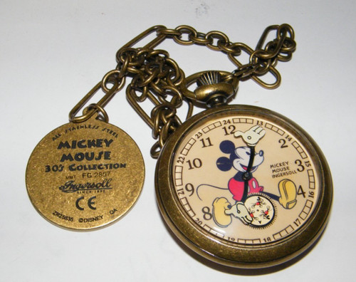 Orologio tasca catena - da,