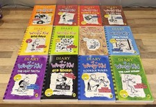 Diary of a Wimpy Kid Book