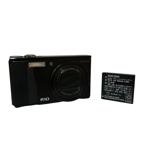 Fotocamera digitale compatta