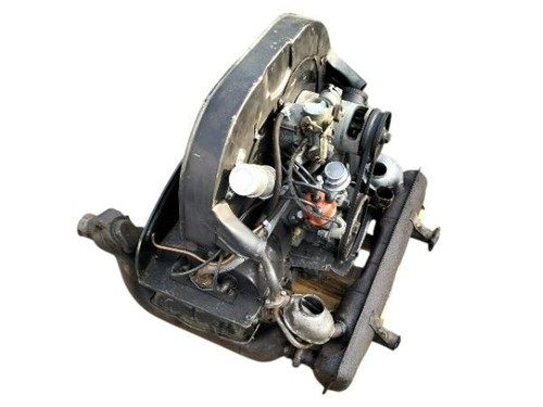 Motore completo funzionante - motore,