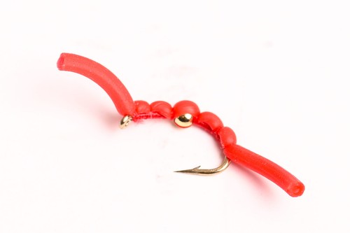 Squirmy worm fly confezione - squirmy,