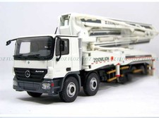 per Zoomlion 52m camion pompa