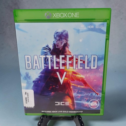 Battlefield microsoft xbox - battlefield, v