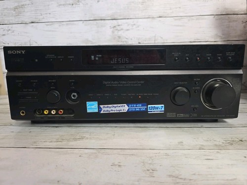 Sony str de997 home theater - home,