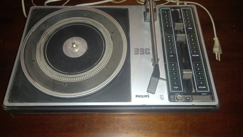 Giradischi philips 390 - philips,