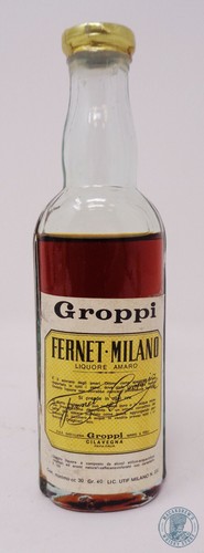 Miniature mignon fernet - miniature,