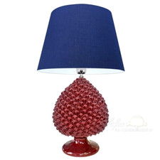 Lume pigna ceramic - pigna, by