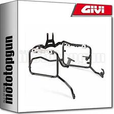 GIVI PL8712 PORTAVALIGIE LATERALE RETRO BENELLI TRK 502 2017 17 2018 18 2019 19