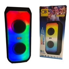 Cassa Amplificata USB SD